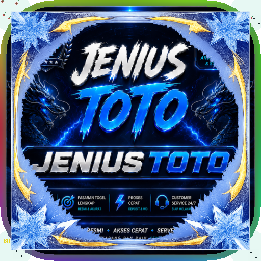 jeniustoto — mitra unggulan